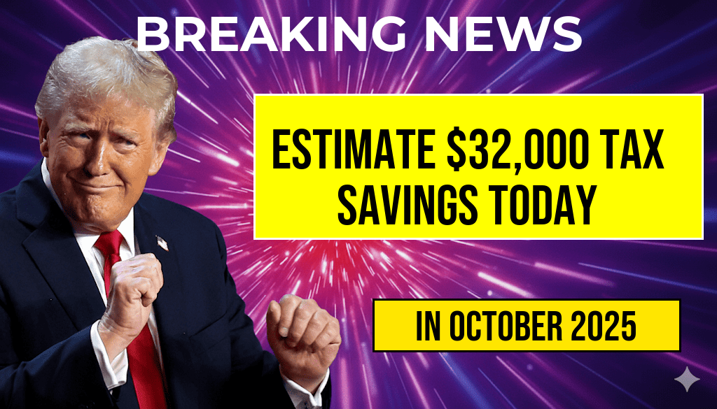 Calculate Your Tax Savings: $30,000 Standard Deduction Plus $2,000 Child Credit — Estimate Your Benefits Today
