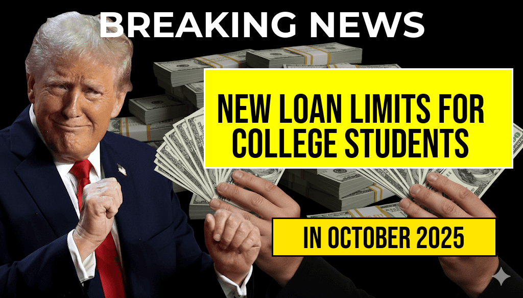 College-Bound Students Face New Loan Limits of $20,500 Annually, Capping Total Borrowing at $100,000