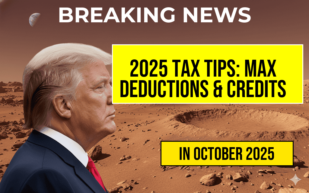 Prepare for 2025 Filing Season: Maximize Your Savings with a $30,000 Married Deduction and a $1,000 Saver’s Credit to Reduce Taxes by Up to $1,300