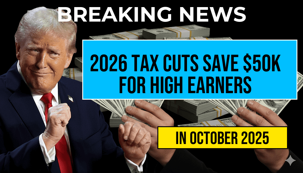 Projected 2026 Tax Brackets Could Save a $50,000 Earner Hundreds with Top Rate Dropping to 12% for Real Income Gains