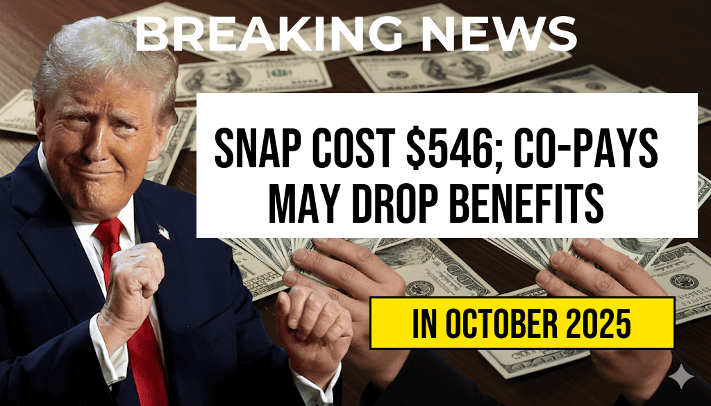 SNAP for Two Costs $546, but State Co-Pay Proposals Could Reduce Your Benefits by Over $50