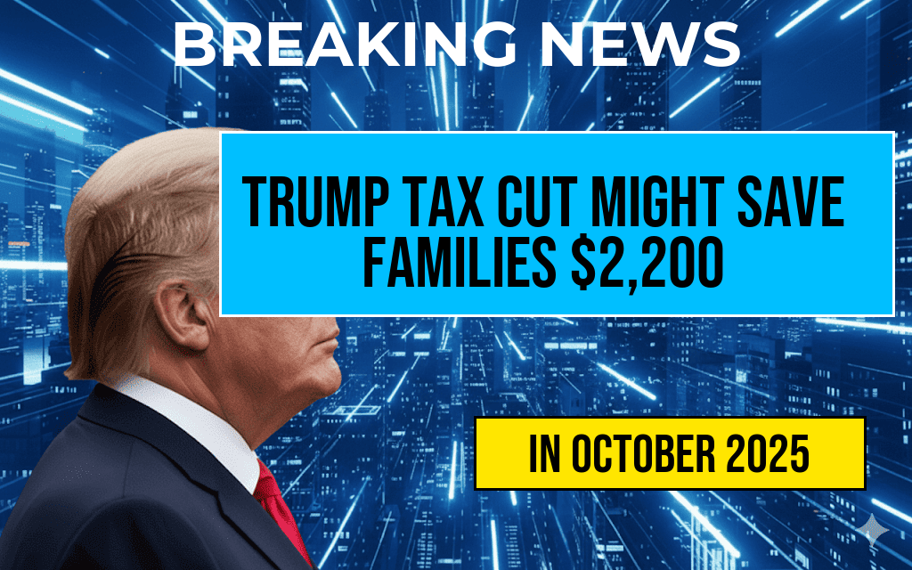 WaPo Analysis: Trump Tax Cut Not the Largest, but Families Could Save Up to $2,200 per Child